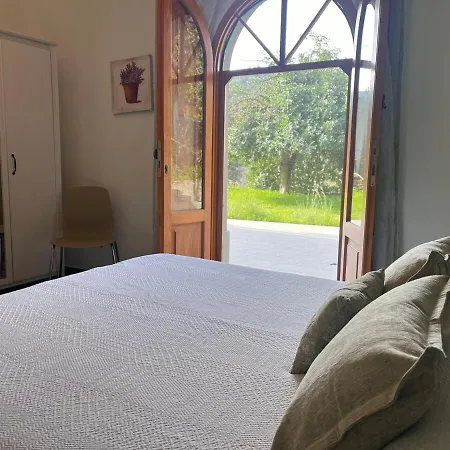 Due Fiumare Ovest - Per Gli Ospiti Apartment Naso